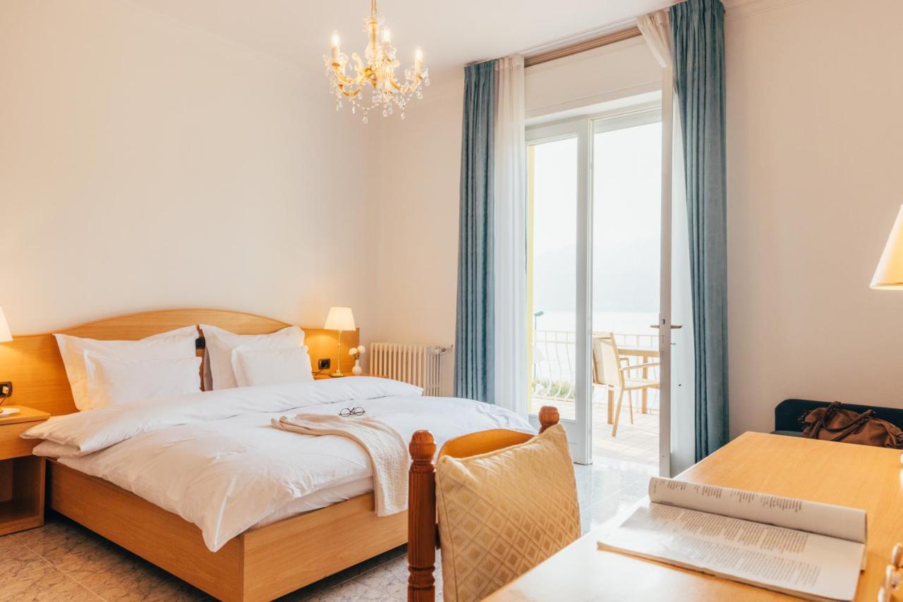 Hotel Orione - Lake Front Hotel Brenzone sul Garda Bilik gambar